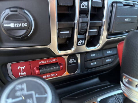 2026 Jeep Gladiator Willys