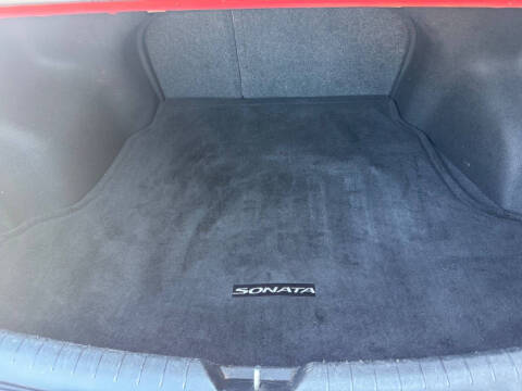 2018 Hyundai Sonata SE