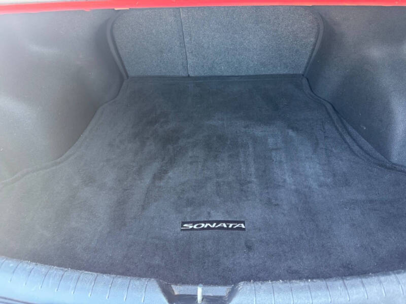 2018 Hyundai Sonata SE