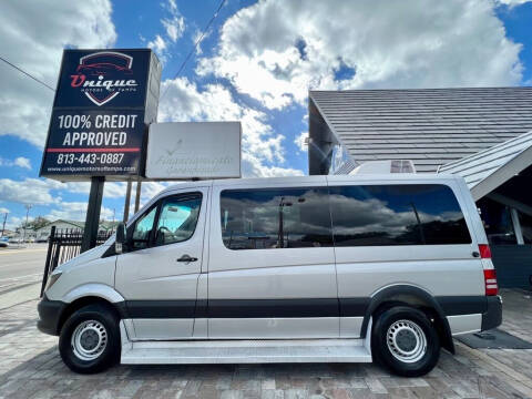 2014 Freightliner Sprinter 2500