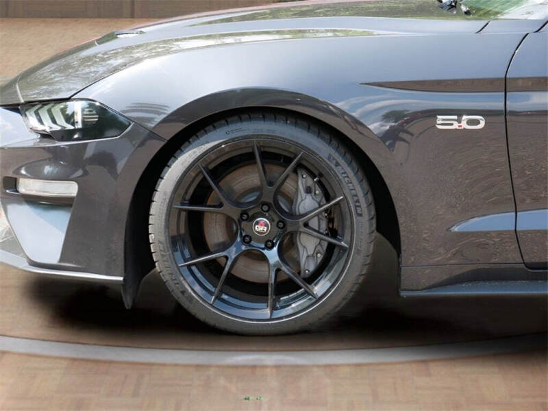 2023 Ford Mustang GT