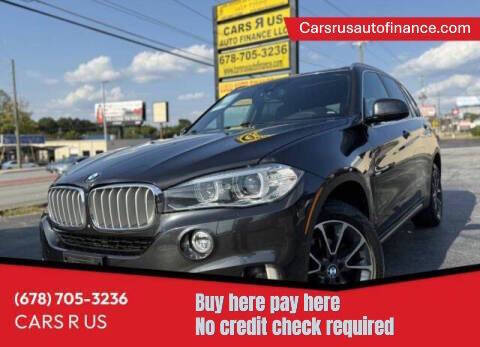 2017 BMW X5 xDrive35i