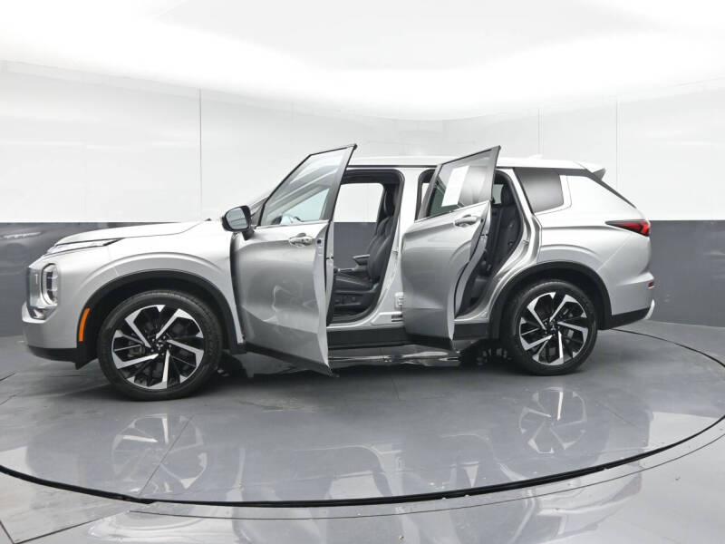 2022 Mitsubishi Outlander