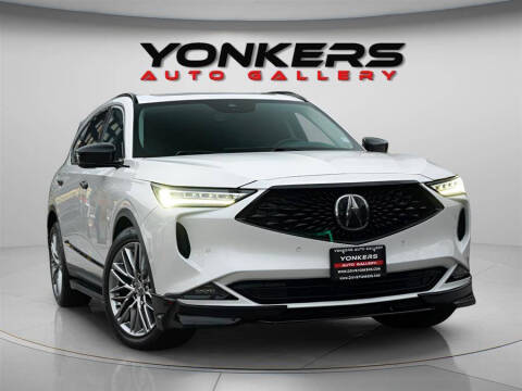 2023 Acura MDX SH-AWD w/Advance