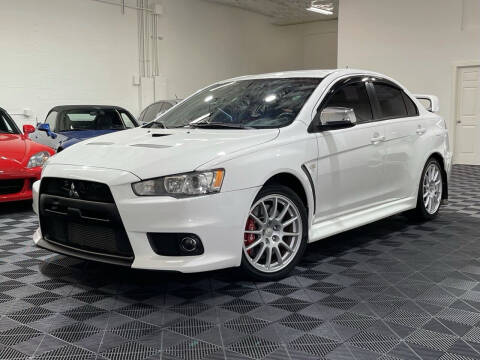 2011 Mitsubishi Lancer Evolution for sale at WEST STATE MOTORSPORT in Federal Way WA