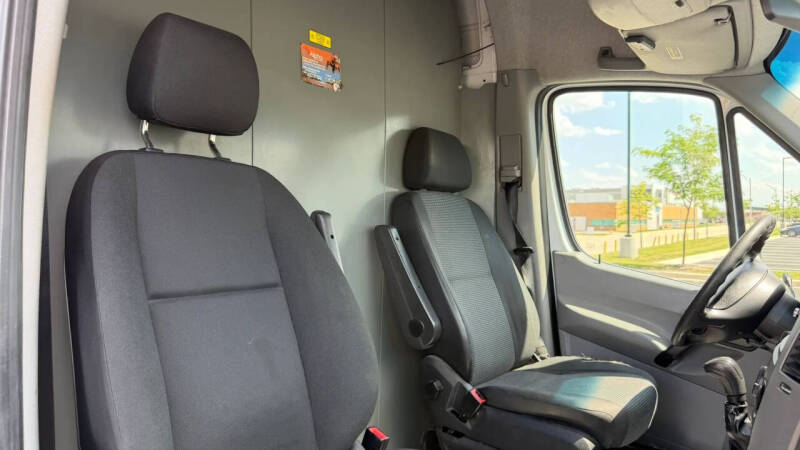 2013 Freightliner Sprinter 3500