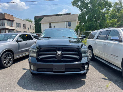 2015 RAM Ram Pickup 1500 for sale at Buy Here Pay Here Auto Sales in Newark NJ