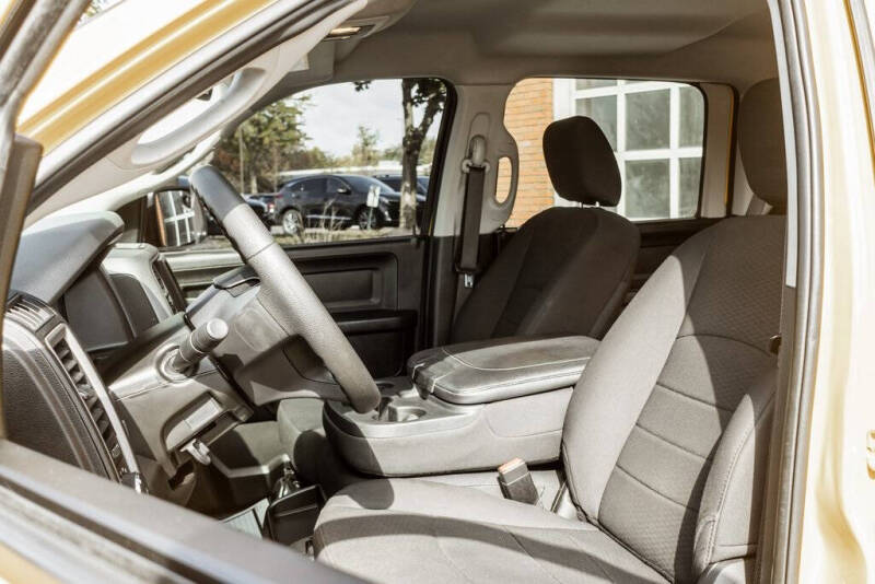 2019 RAM 1500 Classic Express