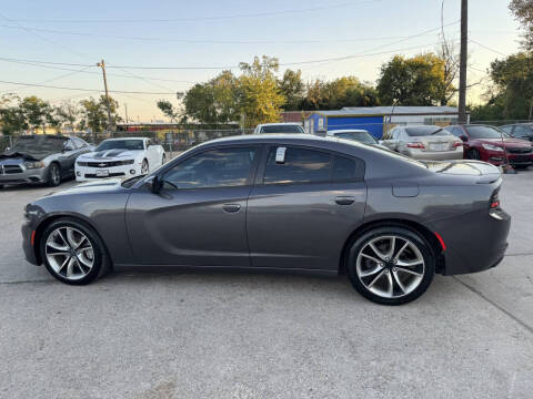 2015 Dodge Charger