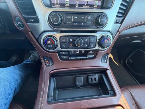 2020 Chevrolet Suburban Premier