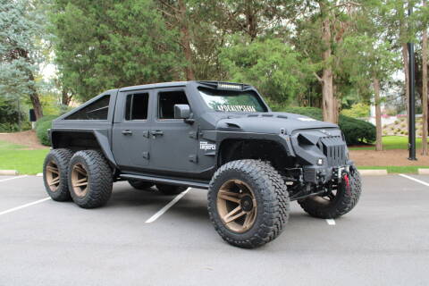 2022 Apocalypse Hellfire 6x6 for sale at Euro Prestige Imports llc. in Indian Trail NC