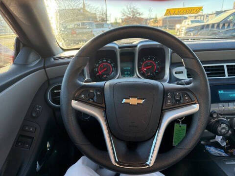 2012 Chevrolet Camaro LS