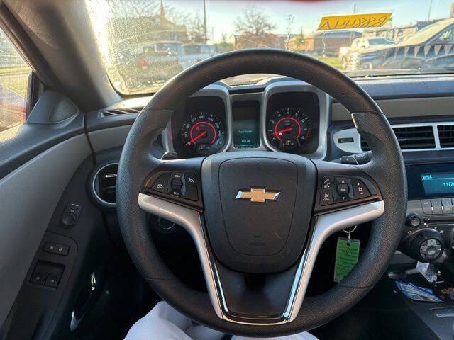 2012 Chevrolet Camaro LS