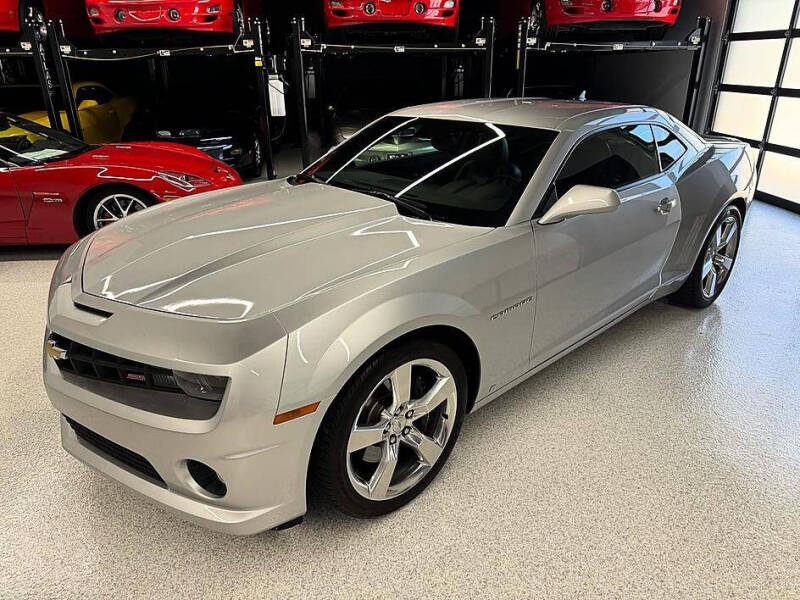 2010 Chevrolet Camaro SS