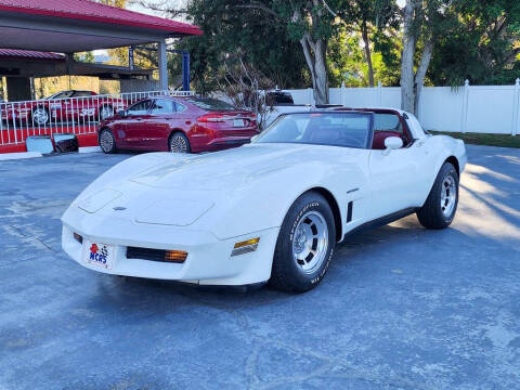 1982 Chevrolet Corvette