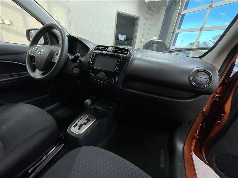 2020 Mitsubishi Mirage