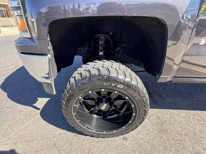 2014 Chevrolet Silverado 1500