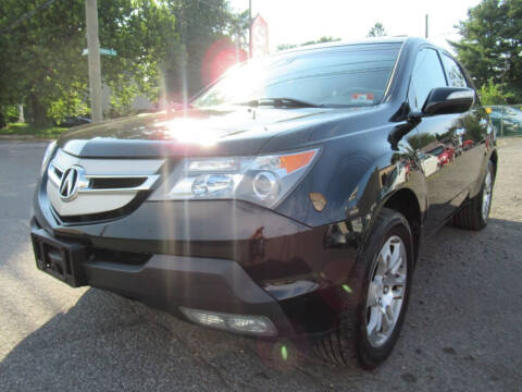 2009 Acura MDX for sale at CARS FOR LESS OUTLET in Morrisville PA