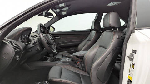 2011 BMW 1 Series M