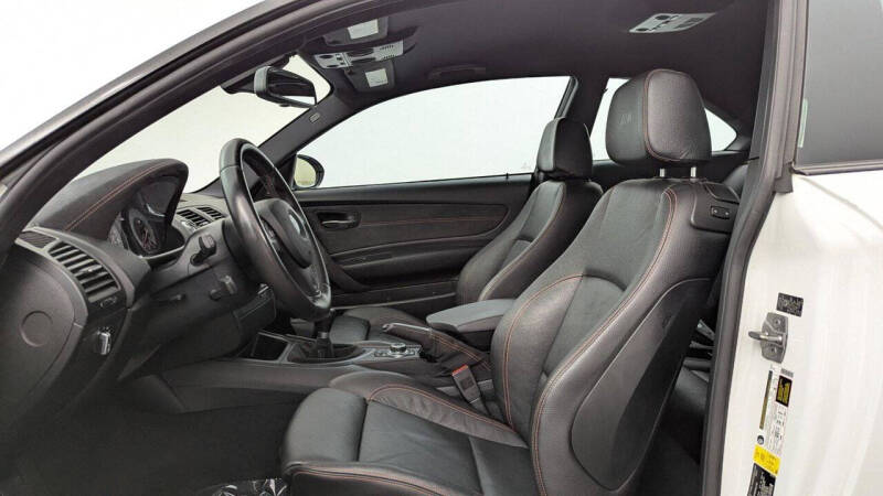 2011 BMW 1 Series M