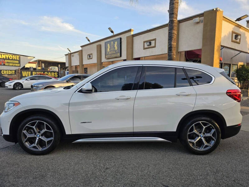 2017 BMW X1 xDrive28i
