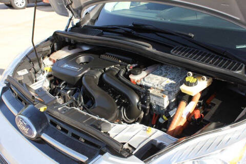 2017 Ford C-MAX Hybrid SE