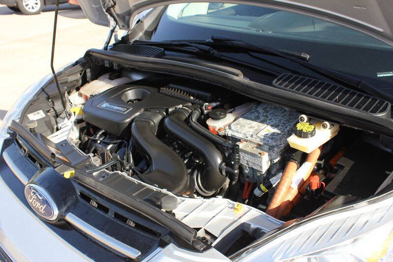 2017 Ford C-MAX Hybrid SE