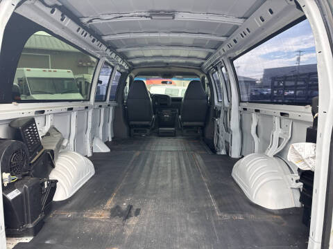 2002 Chevrolet Express 3500