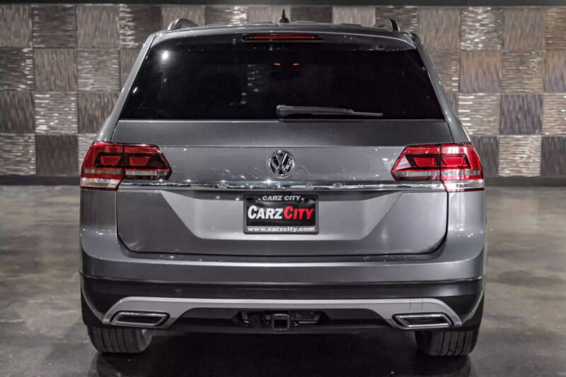 2020 Volkswagen Atlas V6 SE 4Motion