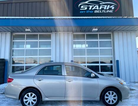 2010 Toyota Corolla for sale at Stark on the Beltline in Madison WI