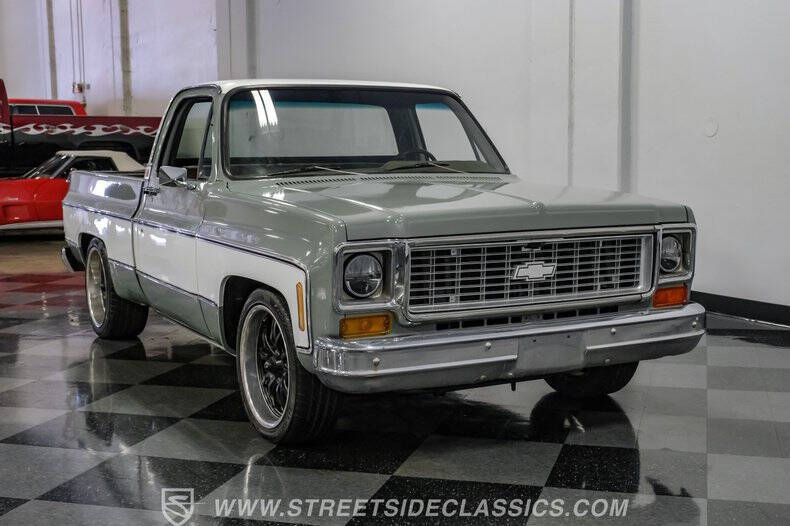1978 Chevrolet C10