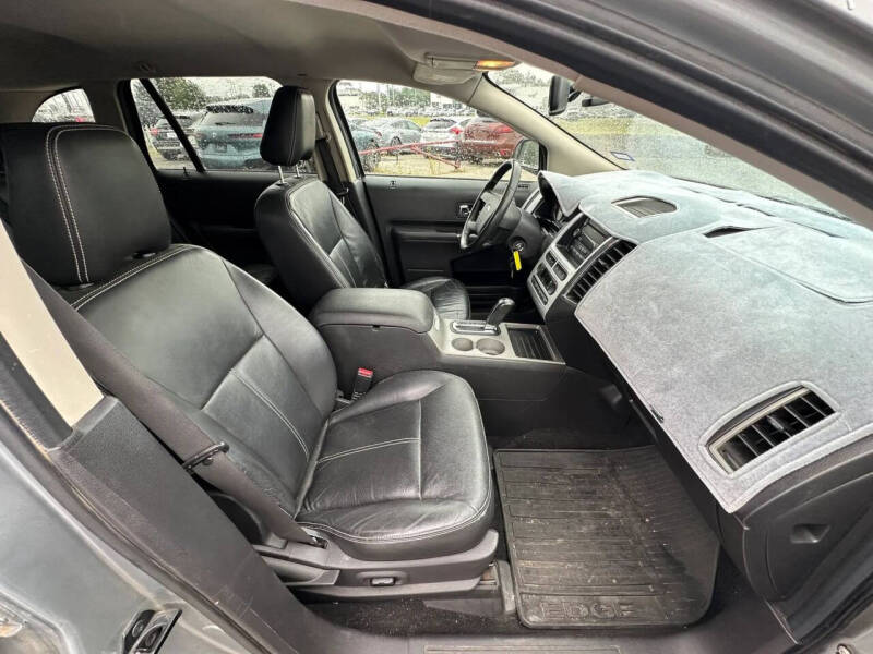 2007 Ford Edge SEL Plus