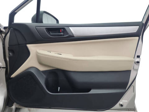 2019 Subaru Legacy 2.5i