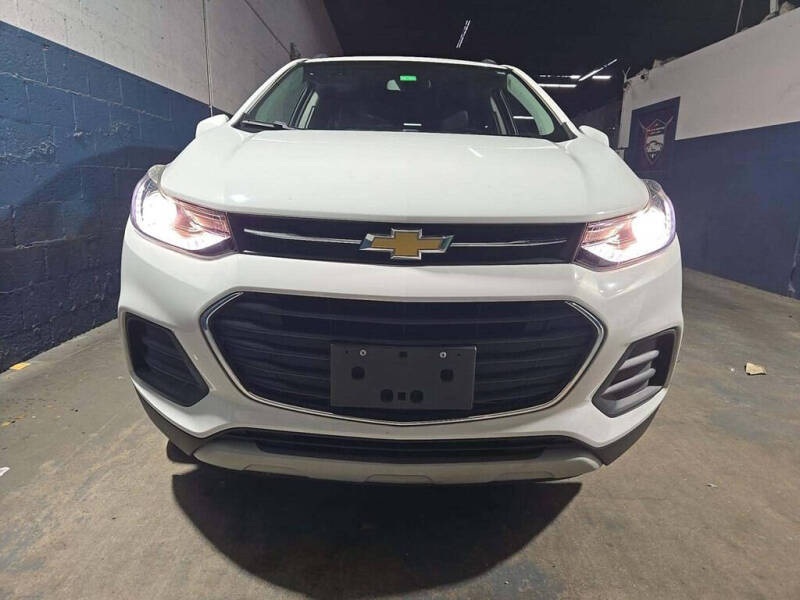 2022 Chevrolet Trax LT's photo