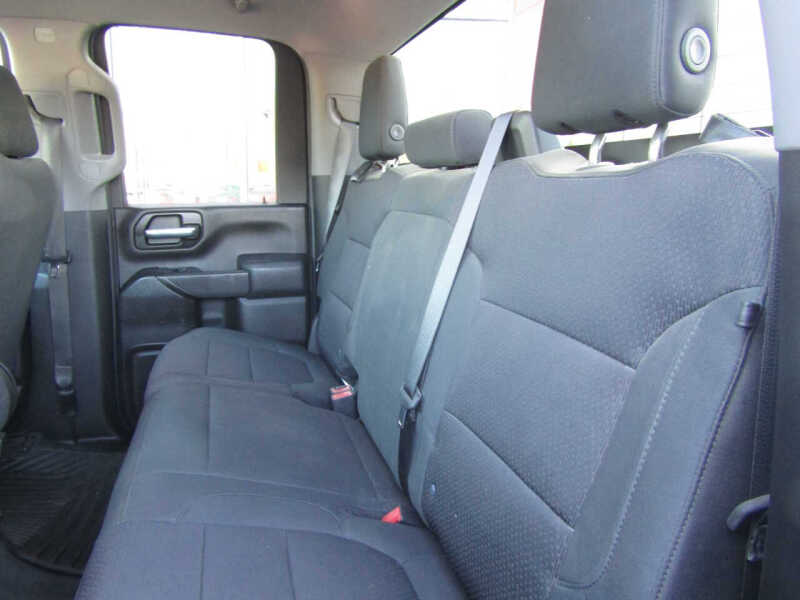 2020 Chevrolet Silverado 2500HD