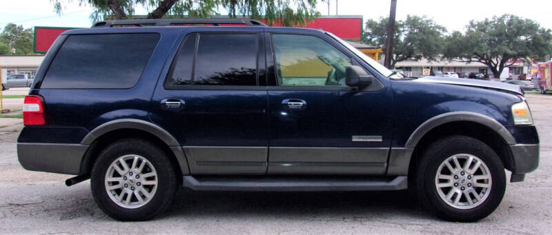 2007 Ford Expedition XLT