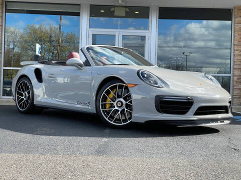 2019 Porsche 911