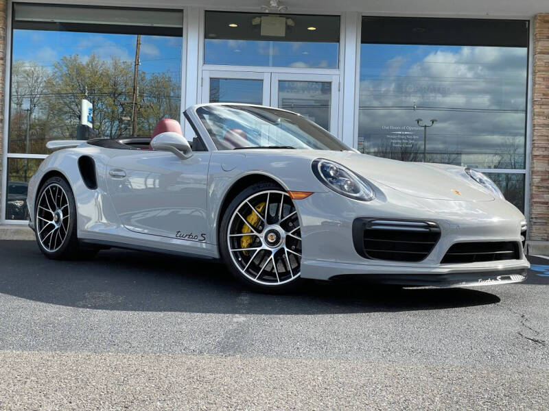 2019 Porsche 911