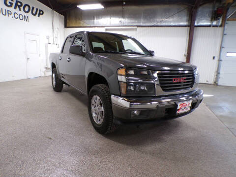 2012 GMC Canyon SLE-1