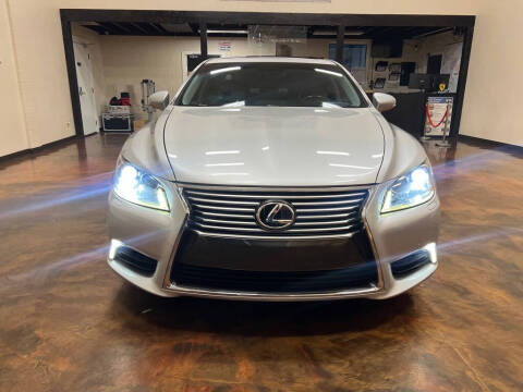 2014 Lexus LS 460
