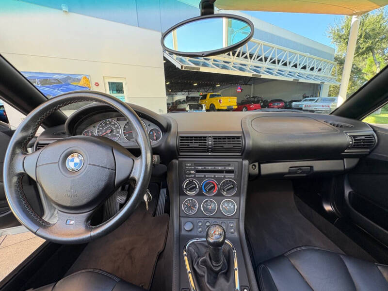 2000 BMW Z3 M