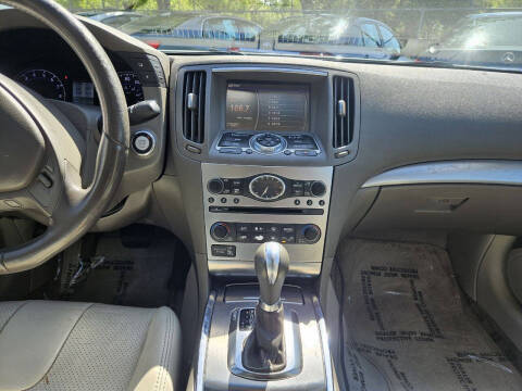 2013 Infiniti G37 Sedan x