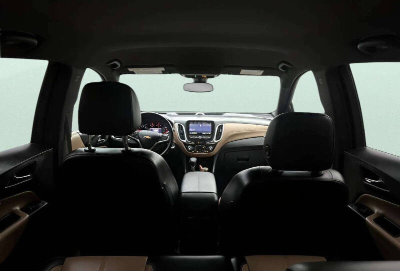 2022 Chevrolet Equinox Premier