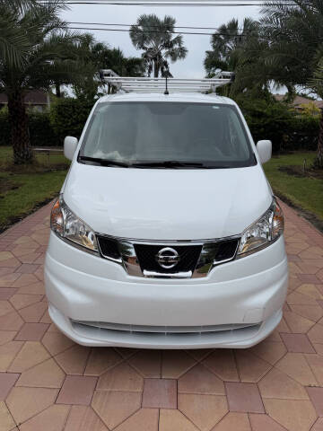 2019 Nissan NV200 SV