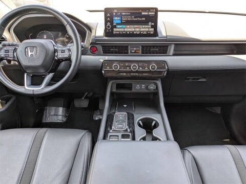 2024 Honda Pilot Touring