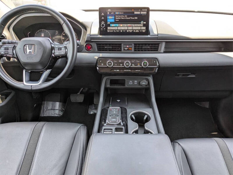 2024 Honda Pilot Touring