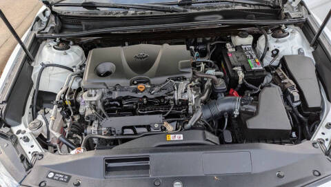 2020 Toyota Camry LE