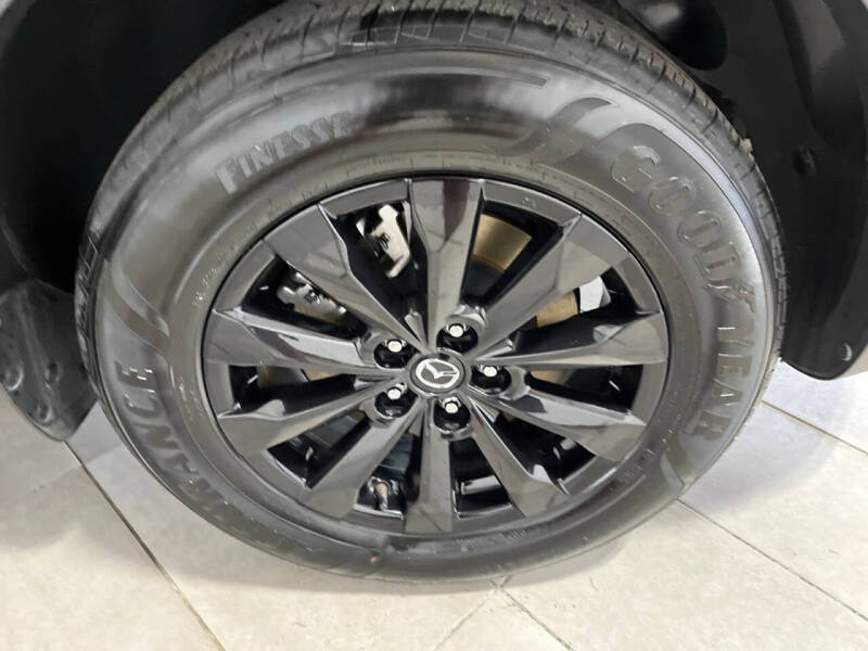 2024 Mazda CX-50 2.5 S Preferred