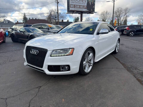 2009 Audi S5 quattro
