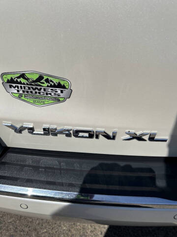 2015 GMC Yukon XL Denali